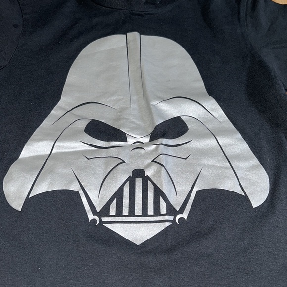 Star Wars darth Vader toddler t-shirt - Picture 2 of 5